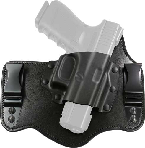 GALCO KINGTUK IWB CLIP HOLSTER RH HYBRID FITS GLOCK 20/21 BL< - for sale