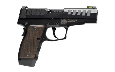 KEL-TEC P15 9MM COMPACT 15 RD HI-VIZ SGTS HC NITRIDE BLK - for sale
