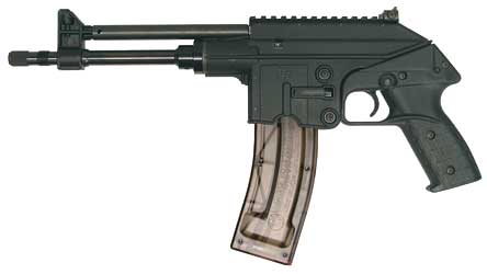 KEL-TEC PLR-22 22LR PISTOL 26RD AS BLACK MATTE - for sale