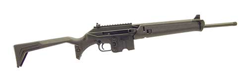 KEL-TEC SU16C RIFLE 5.56MM 10-SHOT BLACK POLYMER - for sale