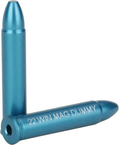 A-ZOOM TRAINING ROUNDS .22WMR ALUMINUM 6-PACK - for sale