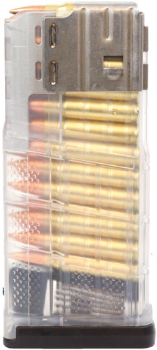 LANCER MAGAZINE L7AWM SR-25 7.62X51 25RD TRANSLUCENT CLEAR - for sale