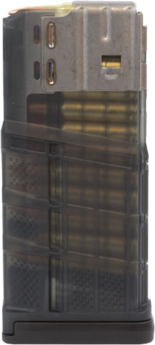 LANCER MAGAZINE L7AWM SR-25 7.62X51 25RD TRANSLUCENT SMOKE - for sale