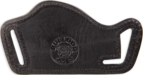 BULLDOG LAY FLAT BELT SLIDE HO LARGE FRAME AUTOS BLACK - for sale