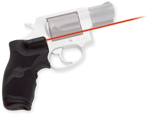 CRIMSON TRACE LASER LASERGRIP RED TAURUS SMLL FRAME EXTENDED - for sale