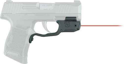 CRIMSON TRACE LASER LASERGUARD RED SIG SAUER P365 - for sale