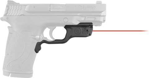 CRIMSON TRACE LASERGUARD RED S&W M&P SHLD EZ 380, 9, 22COMP - for sale