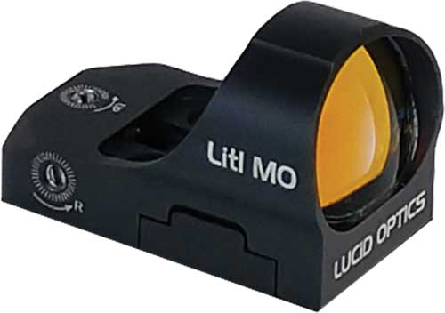LUCID OPTICS REFLEX SIGHT LITL MO 3MOA RED DOT GEN2 RMR - for sale