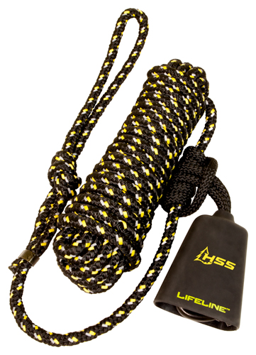 HSS LIFELINE 30' W/SINGLE CARABINER 1EA - for sale