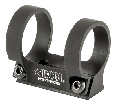 BCM LIGHT MOUNT MOD 0 KEYMOD 1" BLACK - for sale