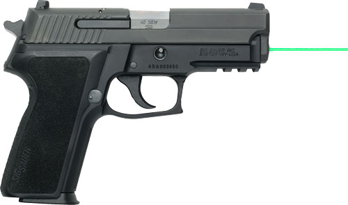 LASERMAX LASER GUIDE ROD GREEN SIG SAUER P228/P229 - for sale