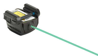 LASERMAX LASER RAIL MOUNT MICRO II GREEN - for sale