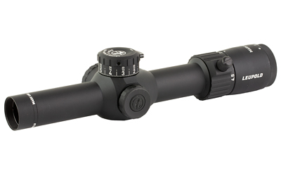 LEUPOLD SCOPE MARK 4HD 30MM 1-4.5X24 SFP M5C3 FIRE DOT TMR - for sale