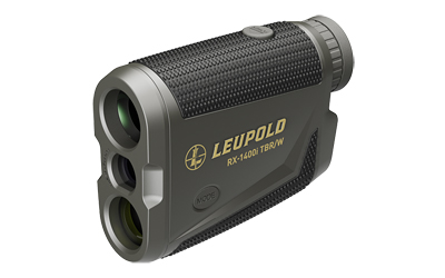 LEUPOLD RANGEFINDER RX-1400i TBR GEN2 W/FLIGHTPATH GREY* - for sale