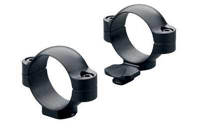 LEUPOLD RINGS STANDARD 1" EXTENSION MEDIUM MATTE - for sale