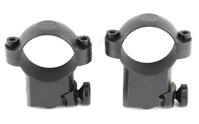 LEUPOLD RINGMOUNTS RUGER M77 1" HIGH MATTE - for sale