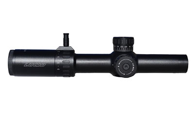 LUCID OPTICS SCOPE L7 1-6X24 ILLUM P7 MOA RETICLE SFP 30MM - for sale