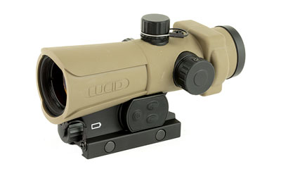 LUCID OPTICS RED DOT HD7 GEN3 34MM TAN - for sale