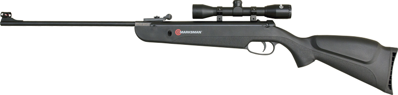 MARKSMAN 2070 AIR RIFLE .177 PELLET BREAK BARREL 830FPS - for sale