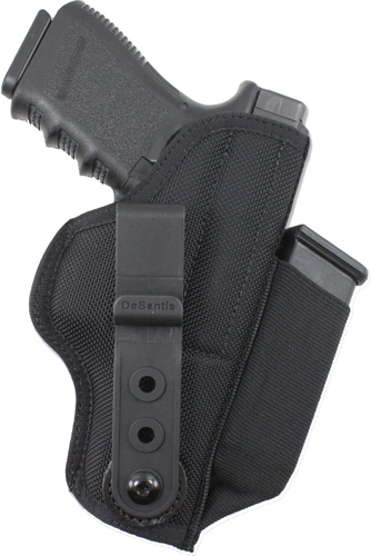 DESANTIS TUCK-THIS II HOLSTER IWB NYLON AMBI FOR GLOCK 42/43 - for sale