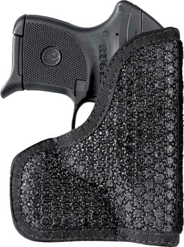 DESANTIS SUPER FLY POCKET HOLR NYLON AMBI FITS GLOCK 43 BLACK - for sale