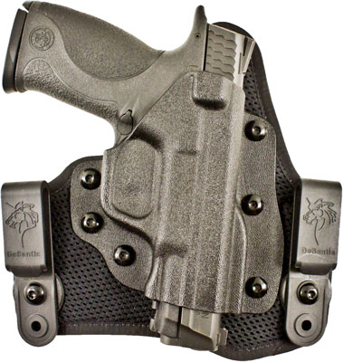 DESANTIS INFILTRATOR AIR HLSTR IWB KYDEX FITS GLOCK 43/43X BL - for sale