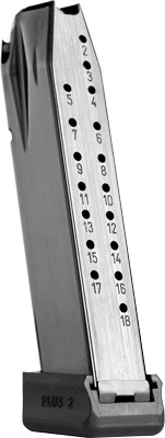 CANIK MAGAZINE TP9SA & TP9V2 9MM 20RD CLAM PACKED - for sale