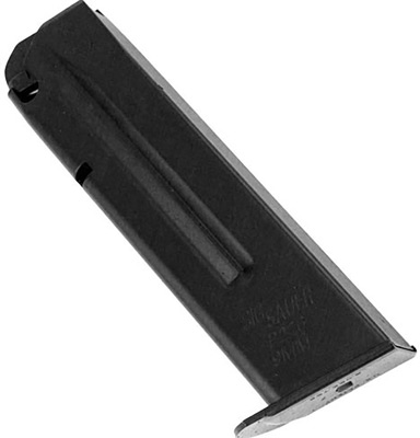 SIG MAGAZINE P226 9MM LUGER 10RD BLACK - for sale