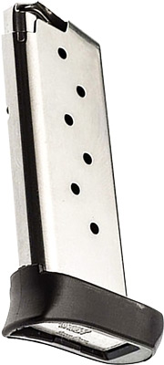 SIG MAGAZINES P938 9MM LUGER 7RD BLACK - for sale