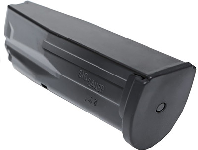 SIG MAGAZINE P250,P320 45ACP COMPACT 9RD BLACK - for sale