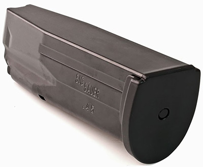 SIG MAGAZINE P250,P320 45ACP FULL SIZE 10RD - for sale