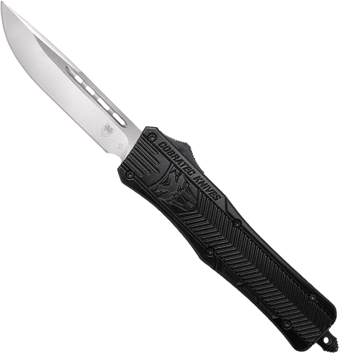 COBRATEC MEDIUM CTK1 OTF BLACK 3" DROP POINT - for sale