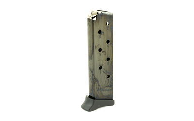 MEC-GAR MAGAZINE BERSA THUNDER 380ACP 8RD FINGER REST BLUED - for sale