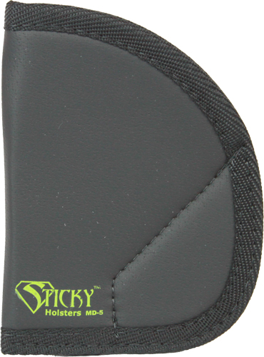 STICKY HOLSTERS J-FRAME & SIM REV UP TO 2.25" RH/LH BLK - for sale