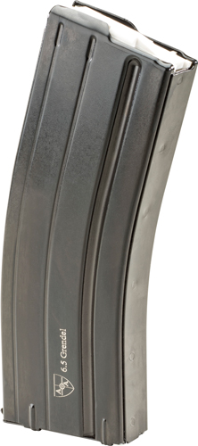 ALEXANDER MAGAZINE 6.5 GRENDEL 24RD STEEL - for sale