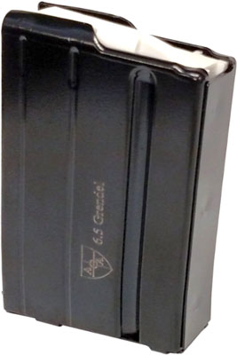 ALEXANDER MAGAZINE 6.5 GRENDEL 4RD STEEL - for sale