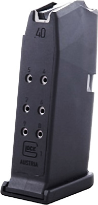 GLOCK OEM MAGAZINE MODEL 27 40SW 9RD - for sale