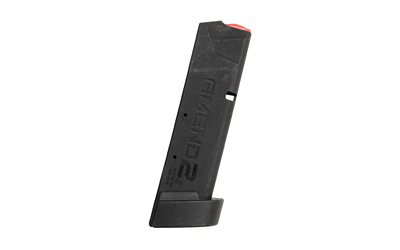 AMEND2 MAGAZINE SIG P320 9MM COMPACT 15 RD POLYMER BLACK - for sale