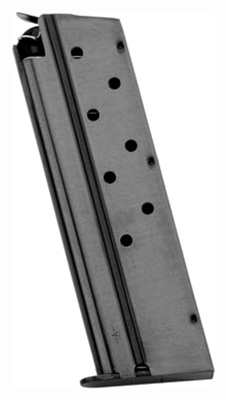 MEC-GAR MAGAZINE 1911 GOVT. 10MM 8RD BLUED - for sale