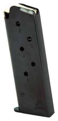 MEC-GAR MAGAZINE 1911 OFFICERS 45ACP 6RD BLUED - for sale