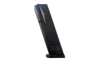 CZ MAGAZINE 75/85 9MM LUGER 15RD BLUED STEEL - for sale