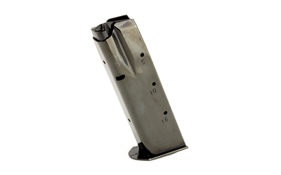 CZ MAGAZINE 75/85 9MM LUGER 16RD BLUED STEEL - for sale