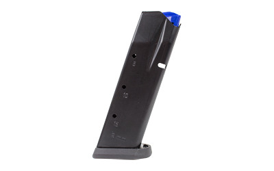 CZ MAGAZINE 75 COMPACT 9MM LUGER 15RD BLUED STEEL - for sale