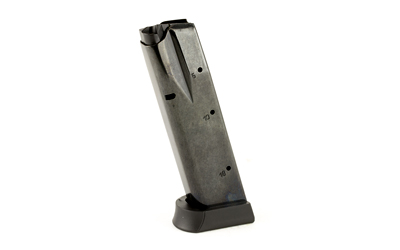 CZ MAGAZINE 75 SP-01 9MM LUGER 18RD BLUED STEEL - for sale