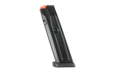 CZ MAGAZINE P-10 F 9MM LUGER REVERSE 10RD POLYMER - for sale