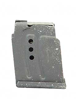 CZ MAGAZINE 452/453/455/457/ 512 .22LR 5RD BLUED STEEL - for sale