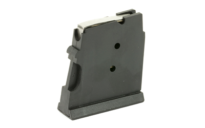 CZ MAGAZINE 455/457/512 22WMR 17HMR 5RD BLACK POLYMER - for sale