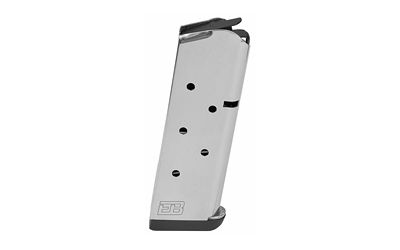 ED BROWN MAGAZINE OFFICERS 1911 .45ACP 7RD S/S - for sale