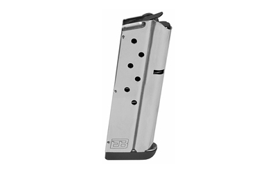 ED BROWN MAGAZINE OFFICERS 1911 9MM 8RD S/S - for sale