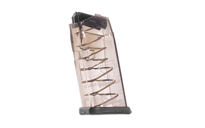ETS MAGAZINE FOR GLOCK 45ACP 9RD CARBON SMOKE FITS G30! - for sale